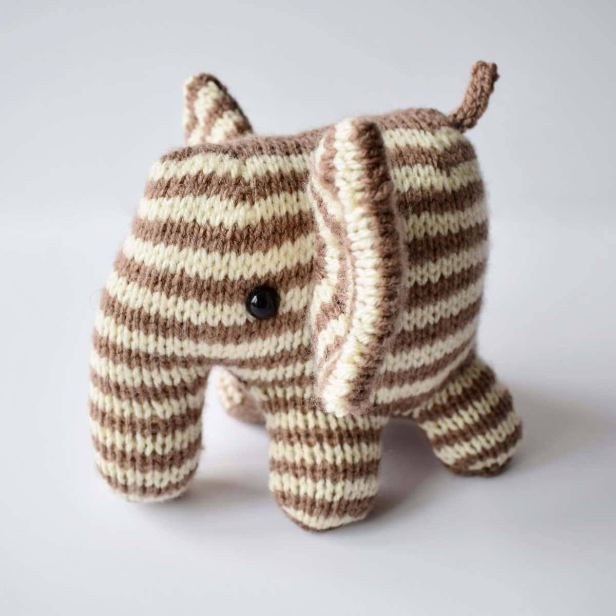 Peanut Butter Elephant