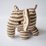 Peanut Butter Elephant