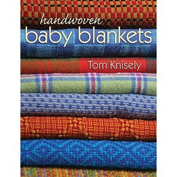 Stackpole Books Handwoven Baby Blankets