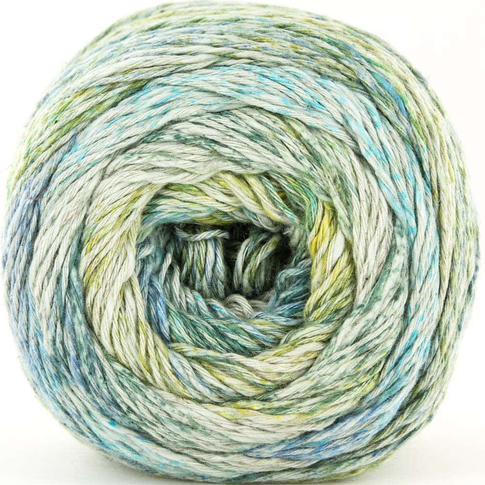 Lana Grossa Mosaico Yarn - Cotton Worsted