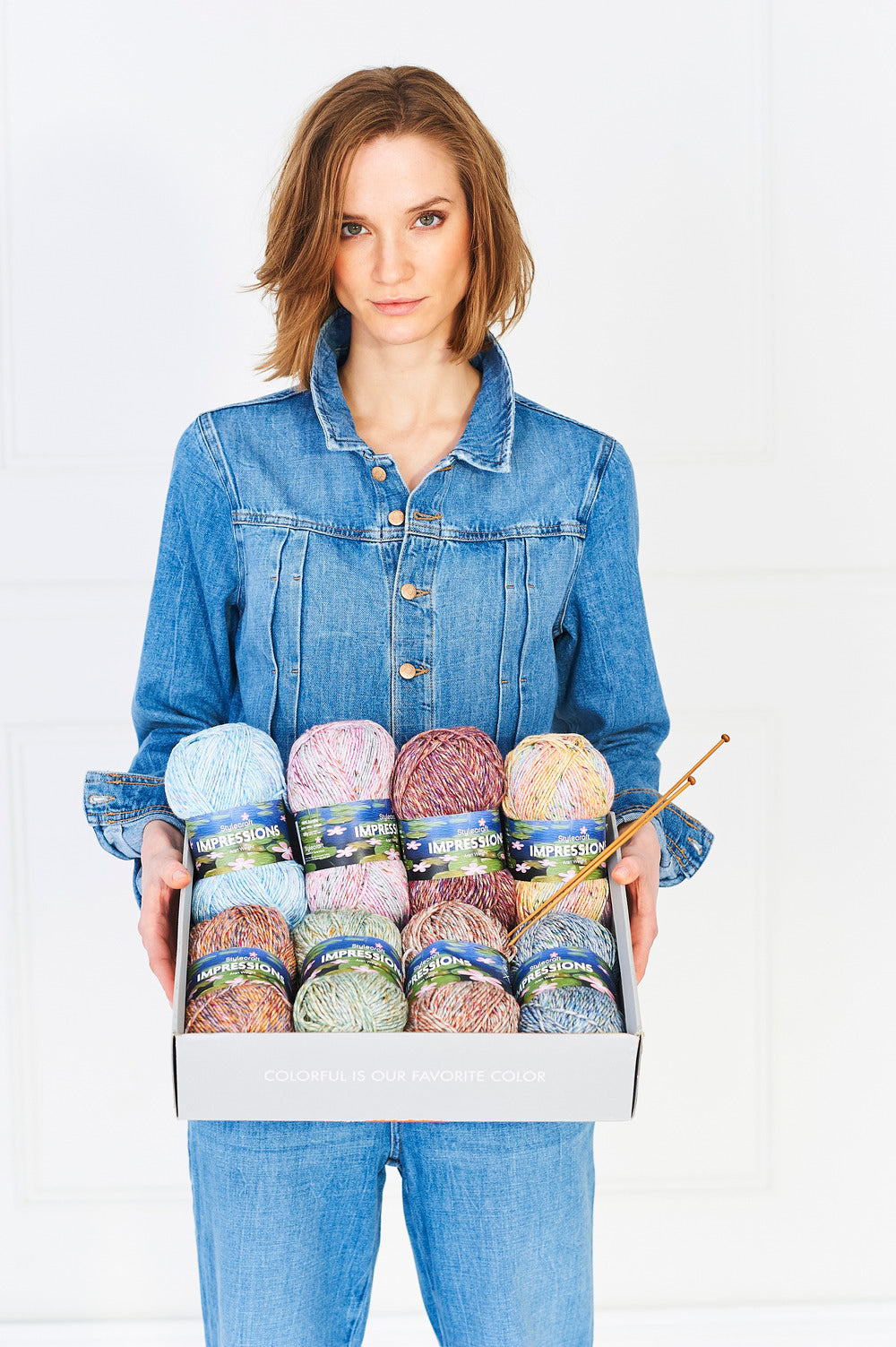Stylecraft Impressions Yarn - Acrylic Aran
