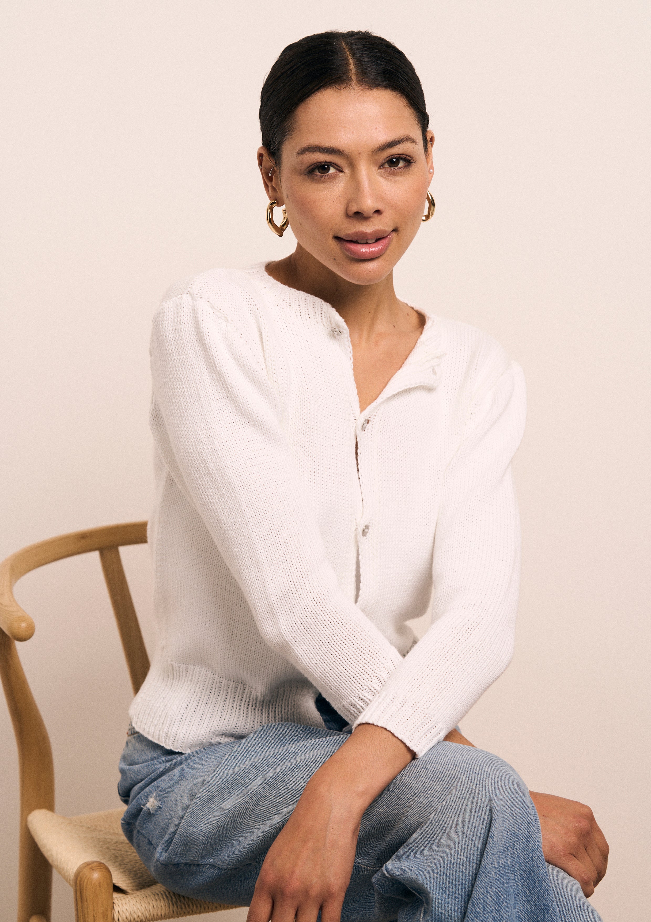 Pedrine Cardigan Knitting Pattern