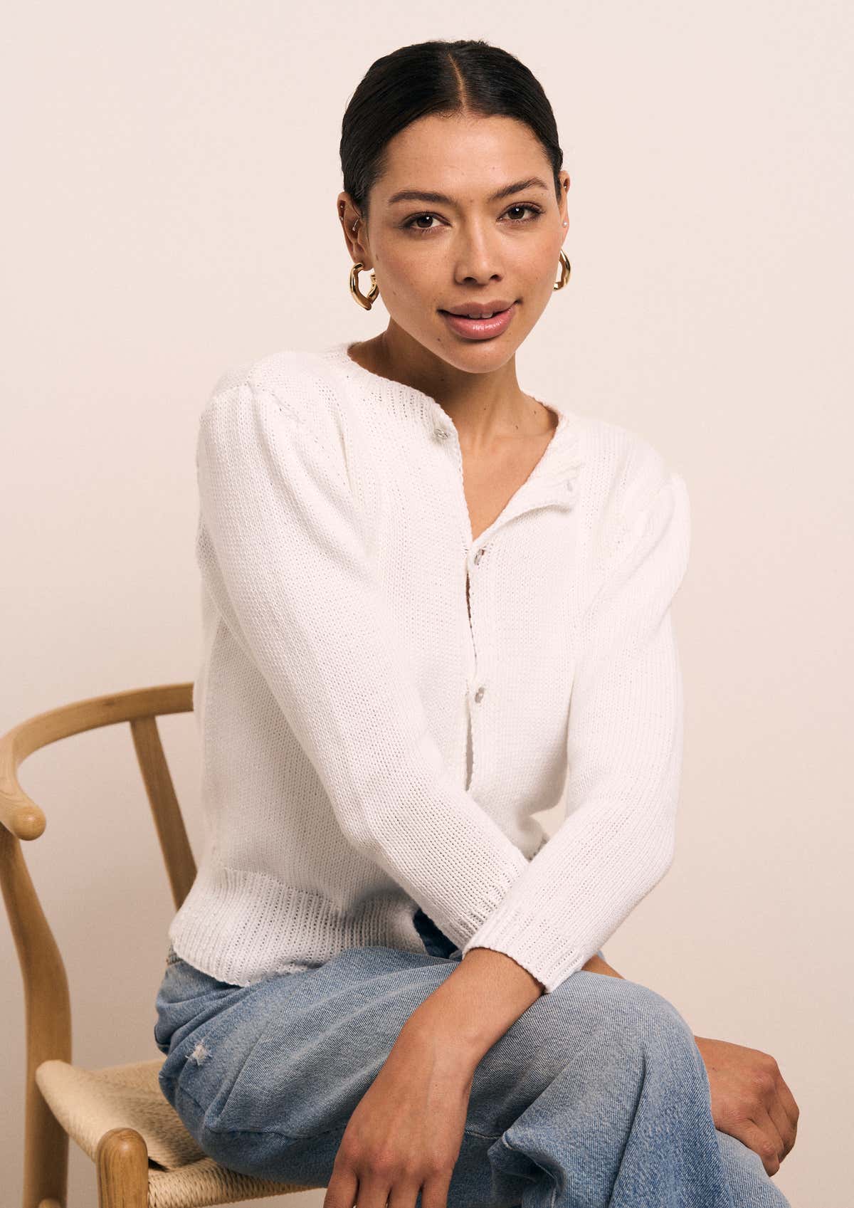 Pedrine Cardigan Knitting Pattern