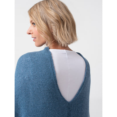 Free Capes and Ponchos Knitting Patterns