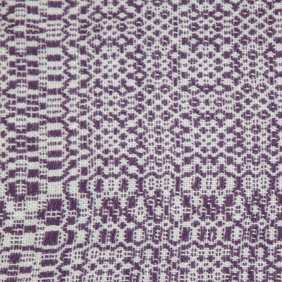 Valley Yarns #93 Baroque Garden Towel