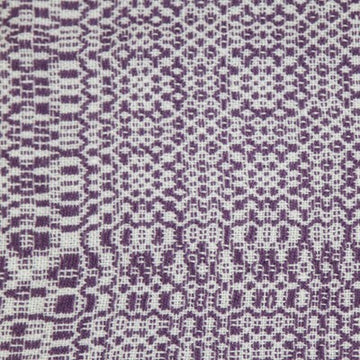 Valley Yarns #93 Baroque Garden Towel