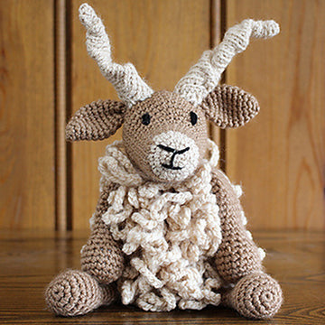 Toft Sheep - 18 Crochet Sheep Patterns