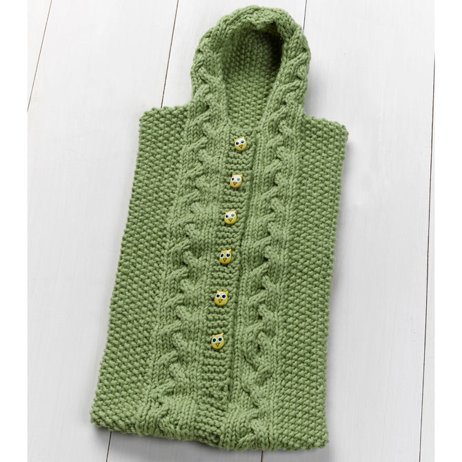Valley Yarns Leafwing Knitting Pattern