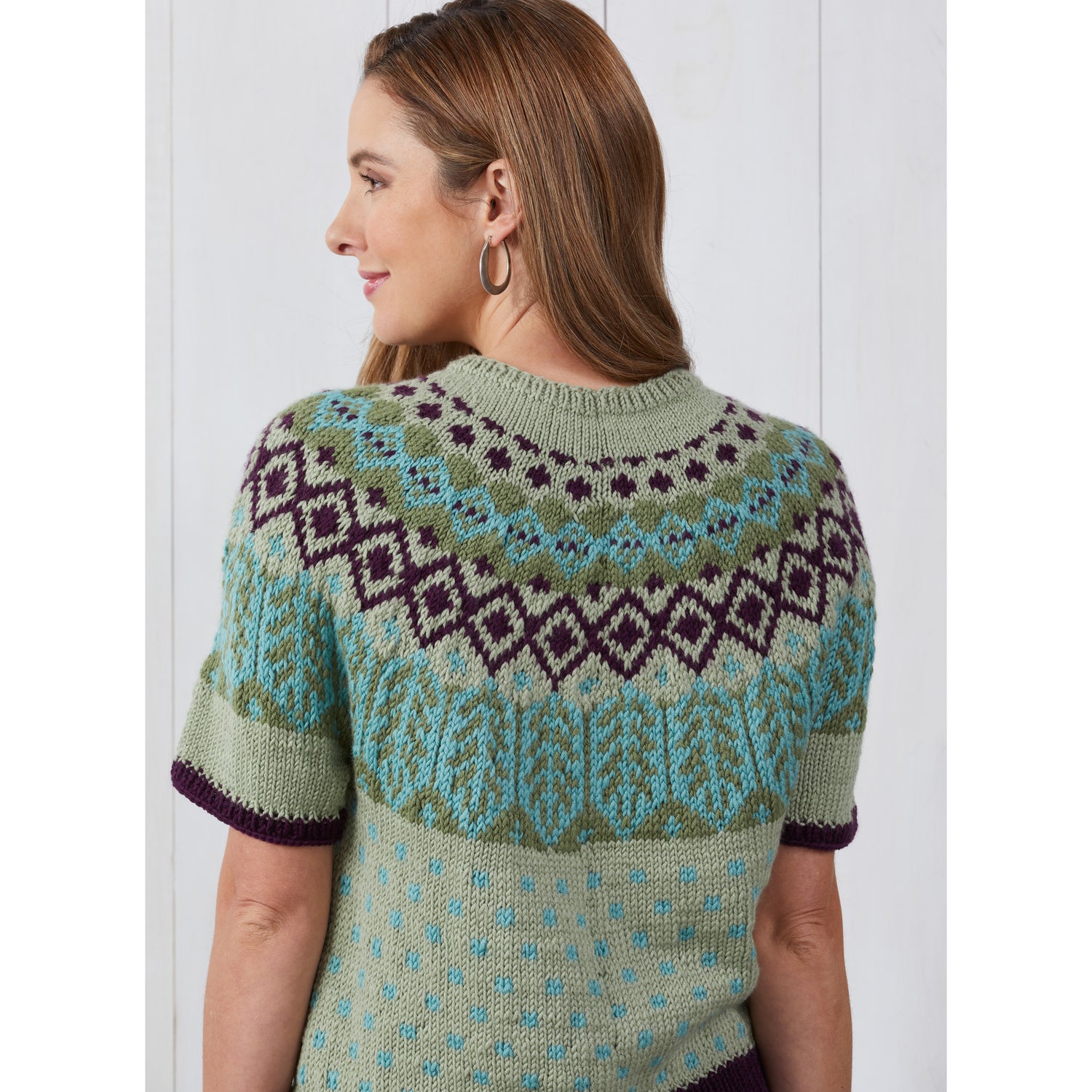 Valley Yarns Orion Knitting Pattern