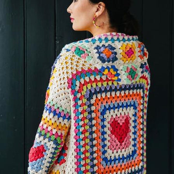 All You Need Is Love Cardigan