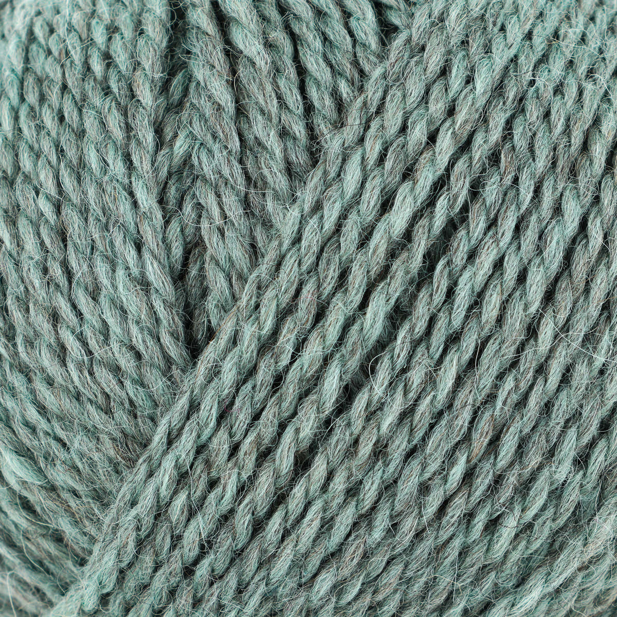 The Fibre Co. &Make Aran Yarn - Wool Worsted