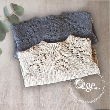 Ciqala Arrowhead Sweater - P117