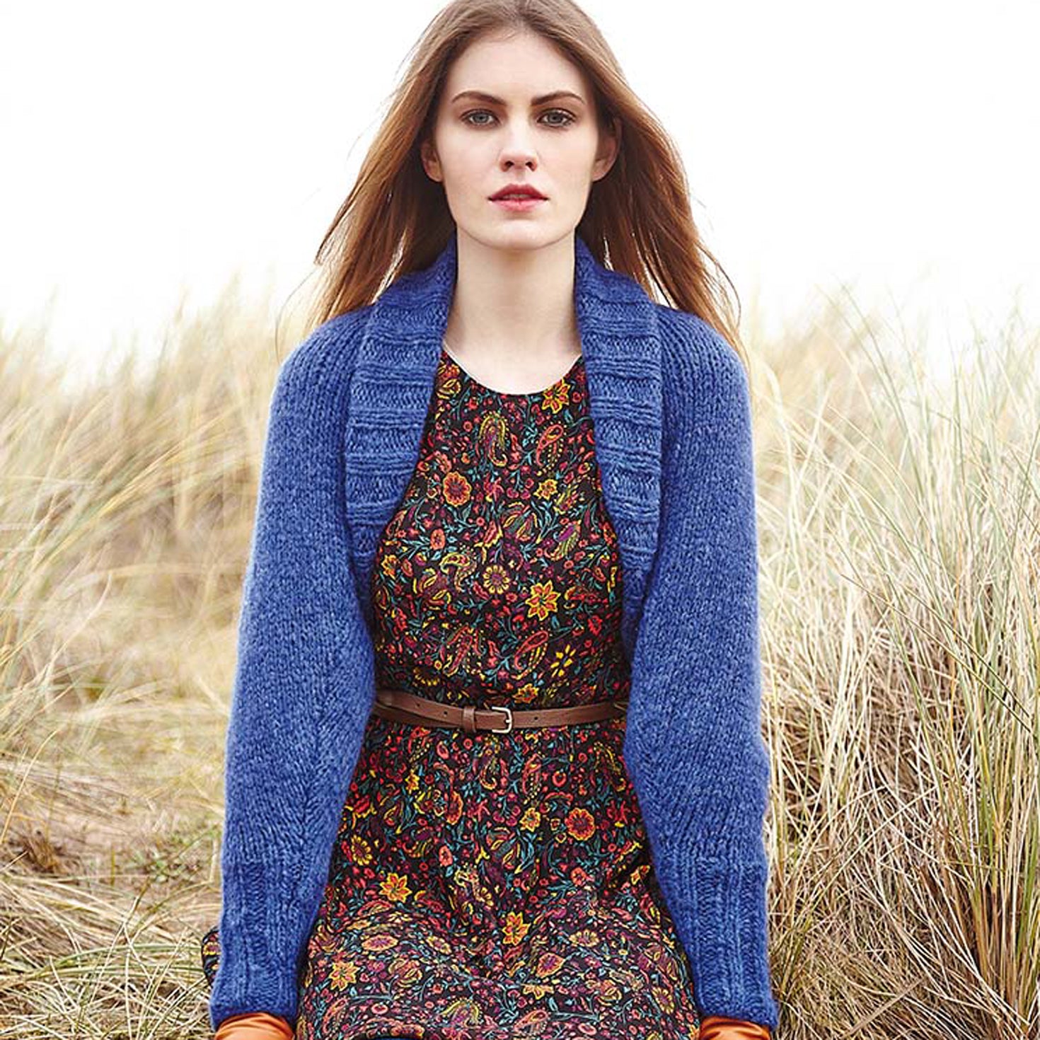 Rowan Teme Cardigan Knitting Pattern