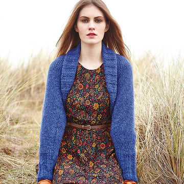 Rowan Teme Cardigan Knitting Pattern