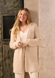 Canada Cardigan Knitting Pattern