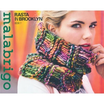 Malabrigo Book 7 Knitting Pattern