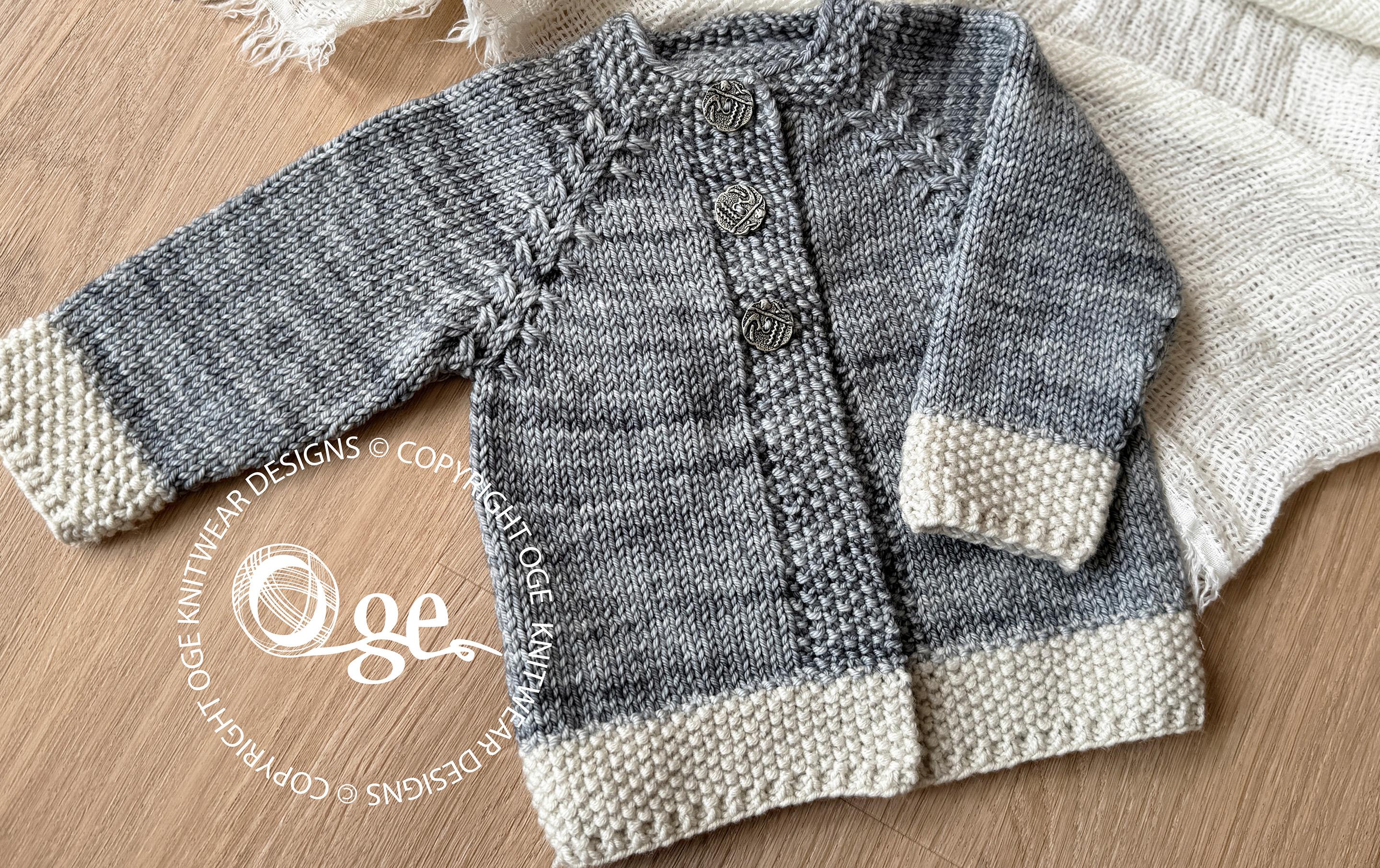 Flavel Cardigan - P233