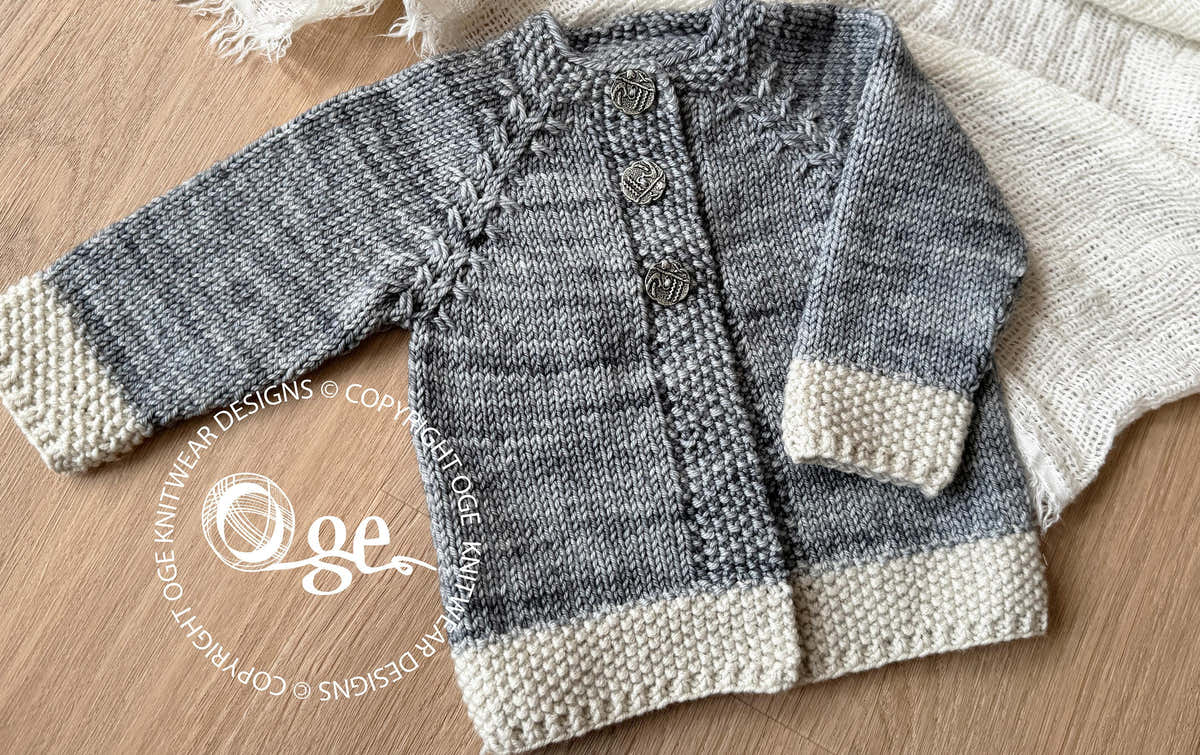 Flavel Cardigan - P233