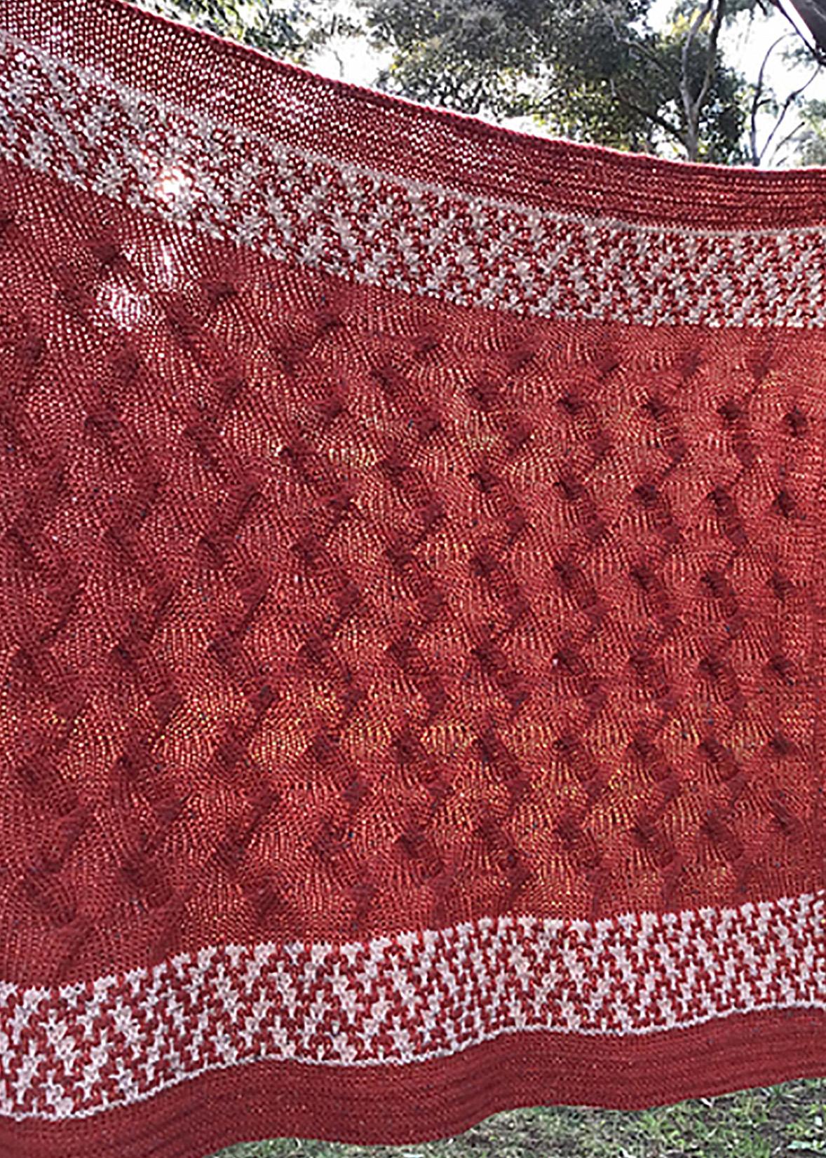 Dune Blanket - P184