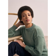 Pedham Jumper Knitting Pattern