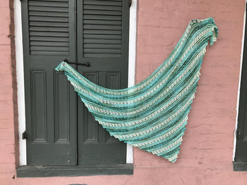 Step to It Shawl