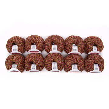 Valley Yarns Savoy 10 Ball Value Pack Yarn - Viscose Worsted