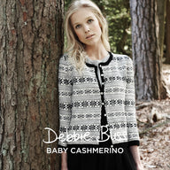 Debbie Bliss Fairisle Cardigan Knitting Pattern