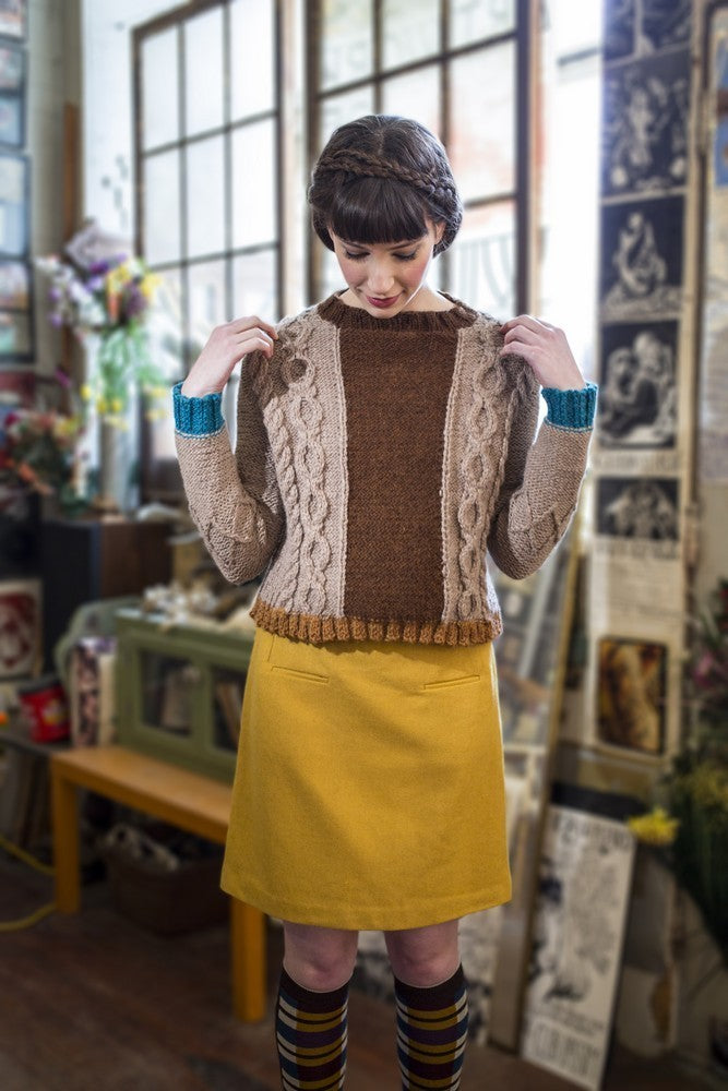 Berroco Booklet 349 Ultra Alpaca Chunky