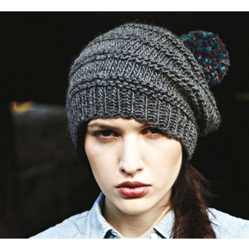 Rowan Buccaneer Hat Knitting Pattern