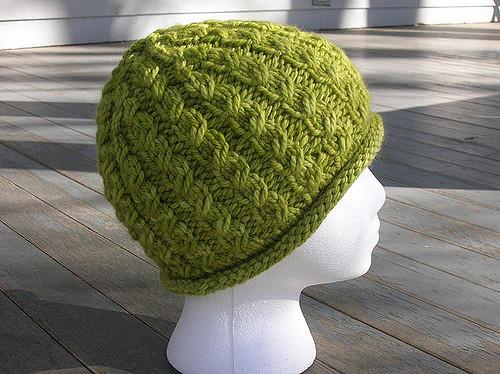 Chunky Dean Street Hat