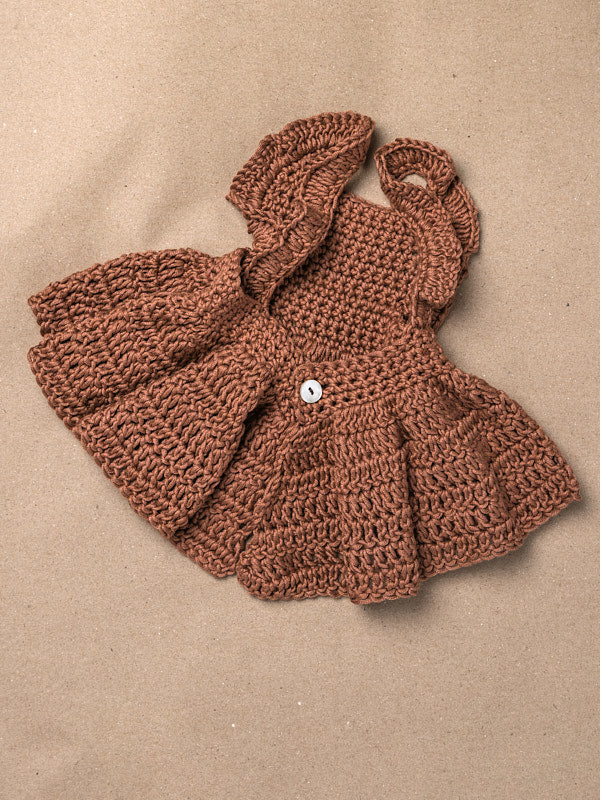 Alaina Dress Crochet Pattern