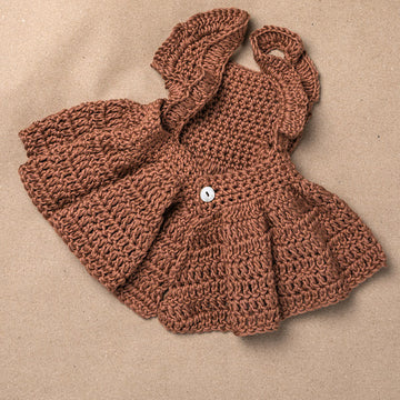 Alaina Dress Crochet Pattern