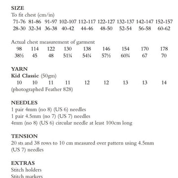Earl in Rowan Kid Classic - RM009-00008-ENP - PDF
