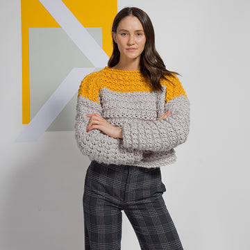MillaMia Novalie Textured Jumper PDF