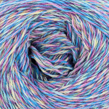 Rico Design Creative Summer Sprinkles Yarn - Cotton DK
