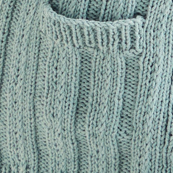 Sirdar Child's V-Neck Cardigan Knitting Pattern