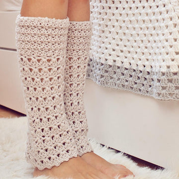Ribbed Arm and Leg Warmers ...