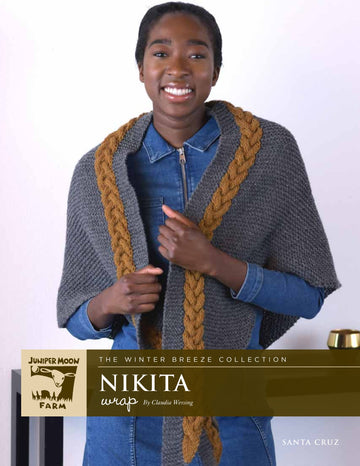 Juniper Moon Farm J119-02 Nikita Wrap PDF