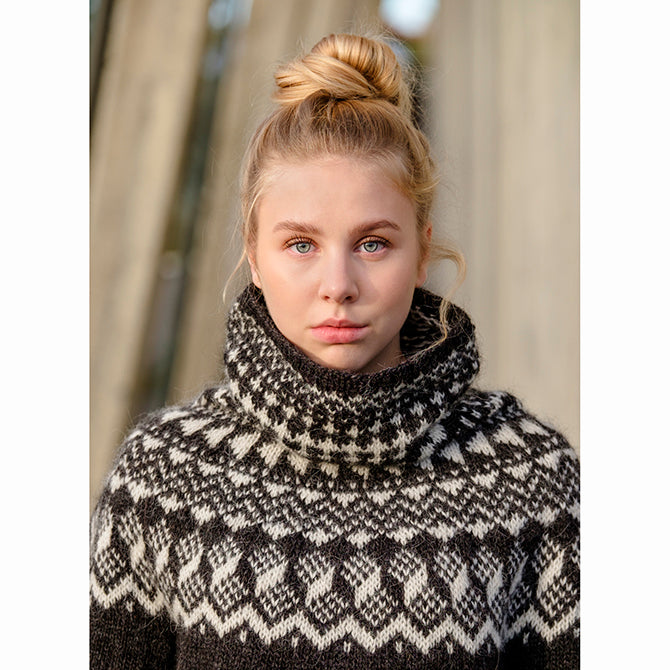 Lopi Book 36 Knitting Pattern