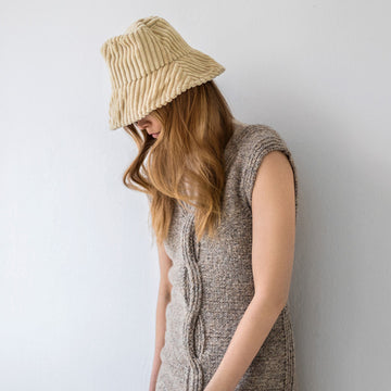 Lana Grossa Slipover Jumper Knitting Pattern