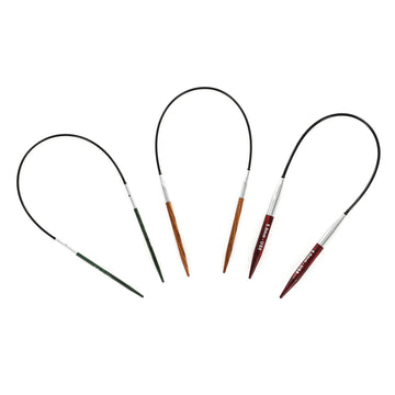 KnitPro Dreamz Fixed Circular Needles 10"