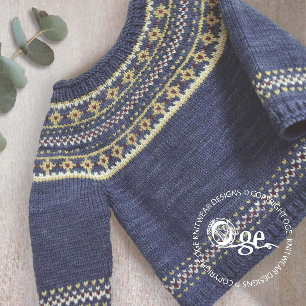 Camden Sweater - P211