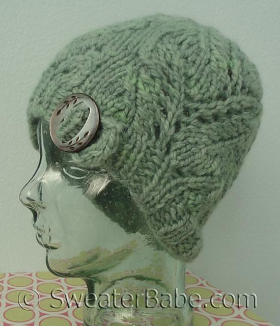 #140 Vintage Charmer One-Ball Hat