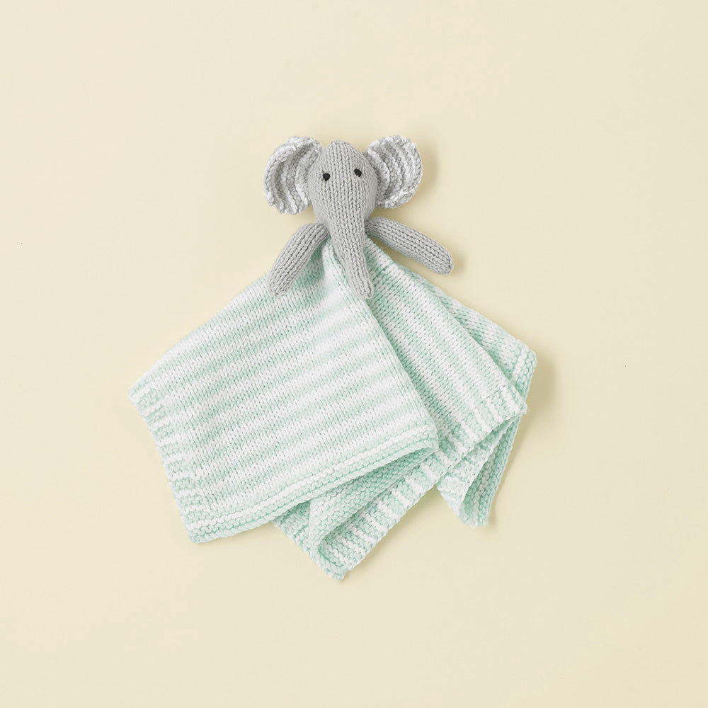 Paintbox Yarns Sonny & Arlo Baby Comforters Knitting Pattern