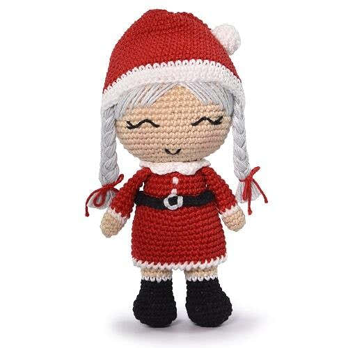 Circulo Amigurumi Kit 2023 Christmas Collection