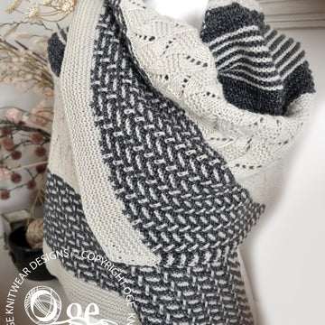 Montebello Shawl - P221