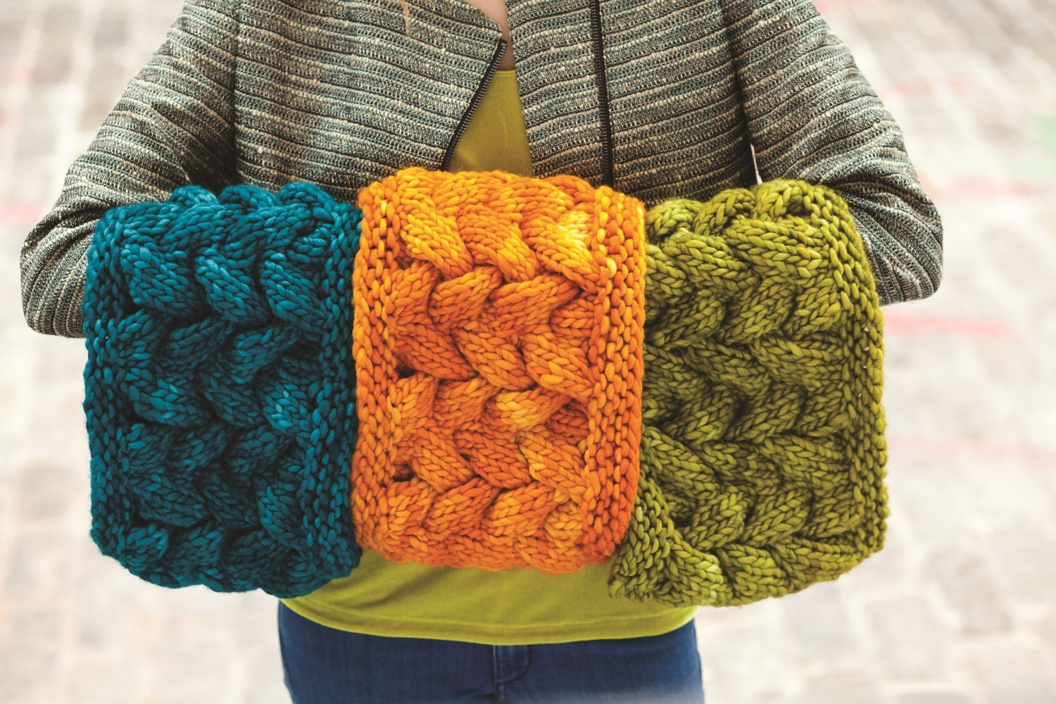 Malabrigo Book 5 - In Soho