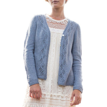 Chenin Cardigan Knitting Pattern