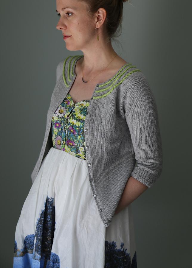 Cassini Cardigan