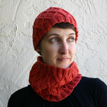 Bas Relief Cowl